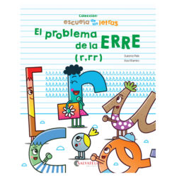 El problema de la ERRE (r, rr)