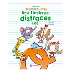 Una fiesta de disfraces (o)