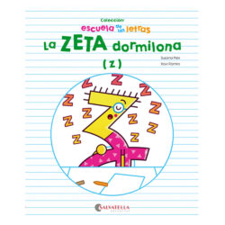 La ZETA dormilona (z)