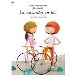 Emociones: 12 - La excursión en bici (La frustración)