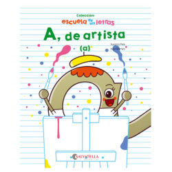 A, de artista