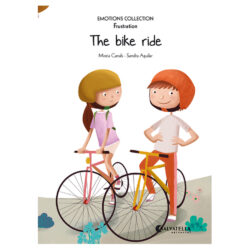 Emotions: 12. The bike ride (Frustration)