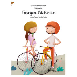 Emozioak: 12. Txangoa Bizikletan (Frustrazioa)