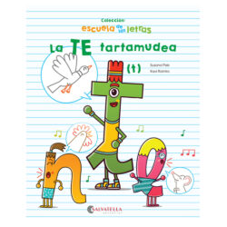 La TE tartamudea