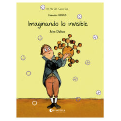 GENIUS 5 - Imaginando lo invisible (John Dalton)