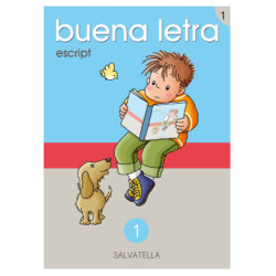 Buena letra escript 1