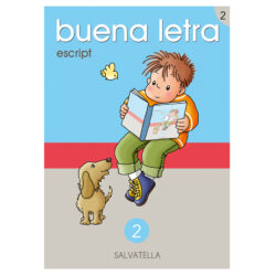 Buena letra escript 2