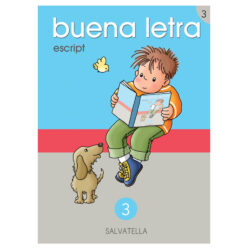 Buena letra escript 3