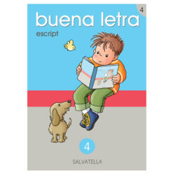 Buena letra escript 4