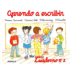 Aprendo a escribir 2