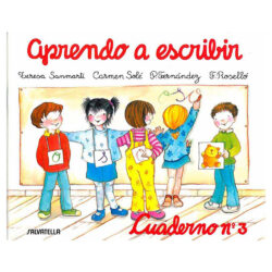 Aprendo a escribir 3