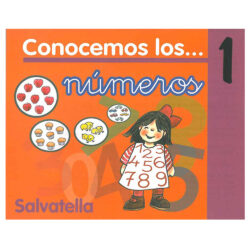 Conocemos los números 1