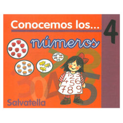 Conocemos los números 4