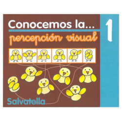 Conocemos la percepción visual 1