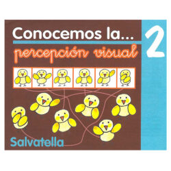 Conocemos la percepción visual 2
