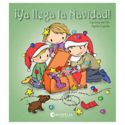 ¡Ya llega la navidad!