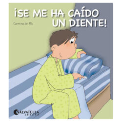 ¡Se me ha caído un diente!