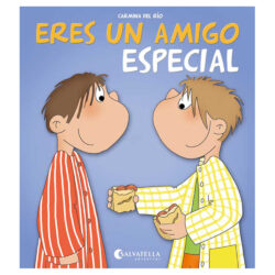 Eres un amigo especial