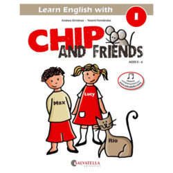 Chip and Friends 1