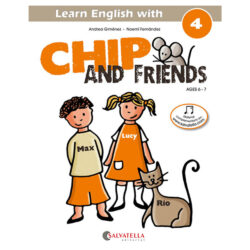 Chip and Friends 4
