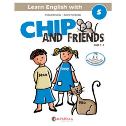 Chip and Friends 5
