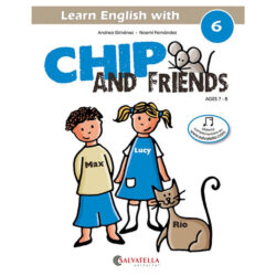 Chip and Friends 6