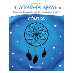 Atrapa-Palabras 5 - cómics
