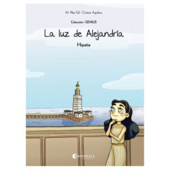 GENIUS 1 - La luz de Alejandría (Hipatia)