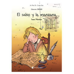 GENIUS 3 - El sabio y la manzana (Isaac Newton)