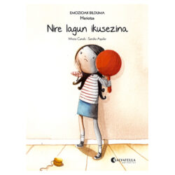 Emozioak: 1 - Nire lagun ikusezina (Heriotza)