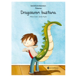 Emozioak: 2 - Dragoiaren buztana (Amorrua)