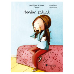 Emozioak: 4 - Hondar zakuak (Tristura)