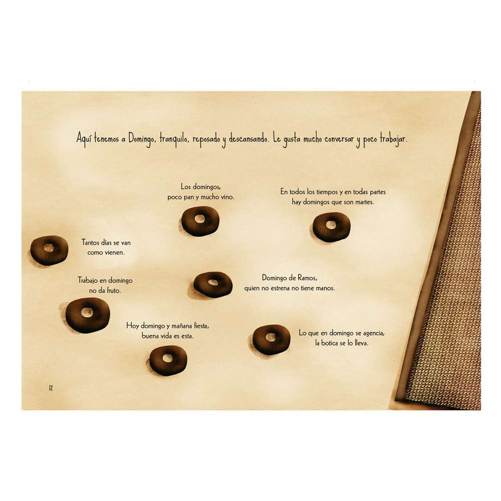 Los días de la semana - Imagen 4