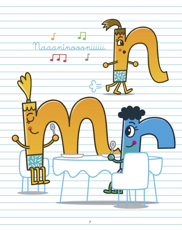 Hermanas (m, n, b, v) - Imagen 4