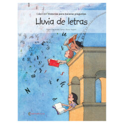 Lluvia de letras