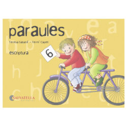 Paraules escriptura 6