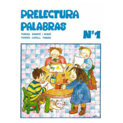 Prelectura palabras 1