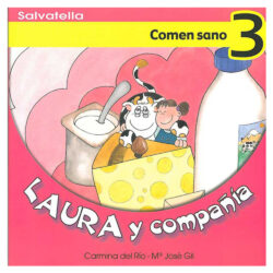 3. Comen sano