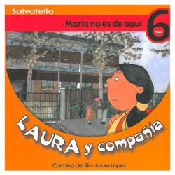 6. María no es de aquí