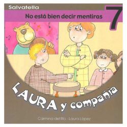 7. No está bien decir mentiras