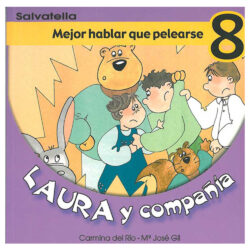 8. Mejor hablar que pelearse