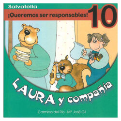 10. ¡Queremos ser responsables!