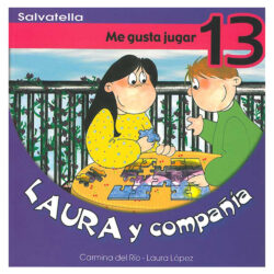 13. Me gusta jugar
