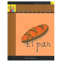 1. El pan