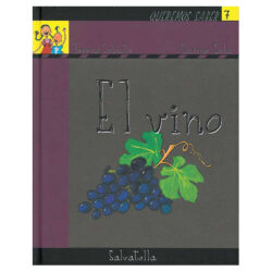 7. El vino