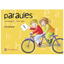 Paraules escriptura 1
