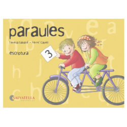 Paraules escriptura 3