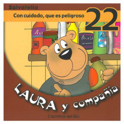 22. Con cuidado que es peligroso