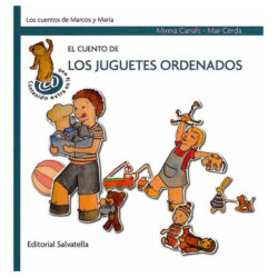 Los cuentos de Marcos y María 3