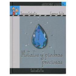 4. Metales y piedras preciosas